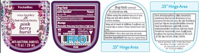 Abhg Pbb (Abhg Pink Berry Burst)